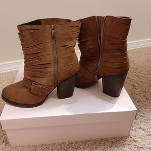 Naughty Monkey Boots